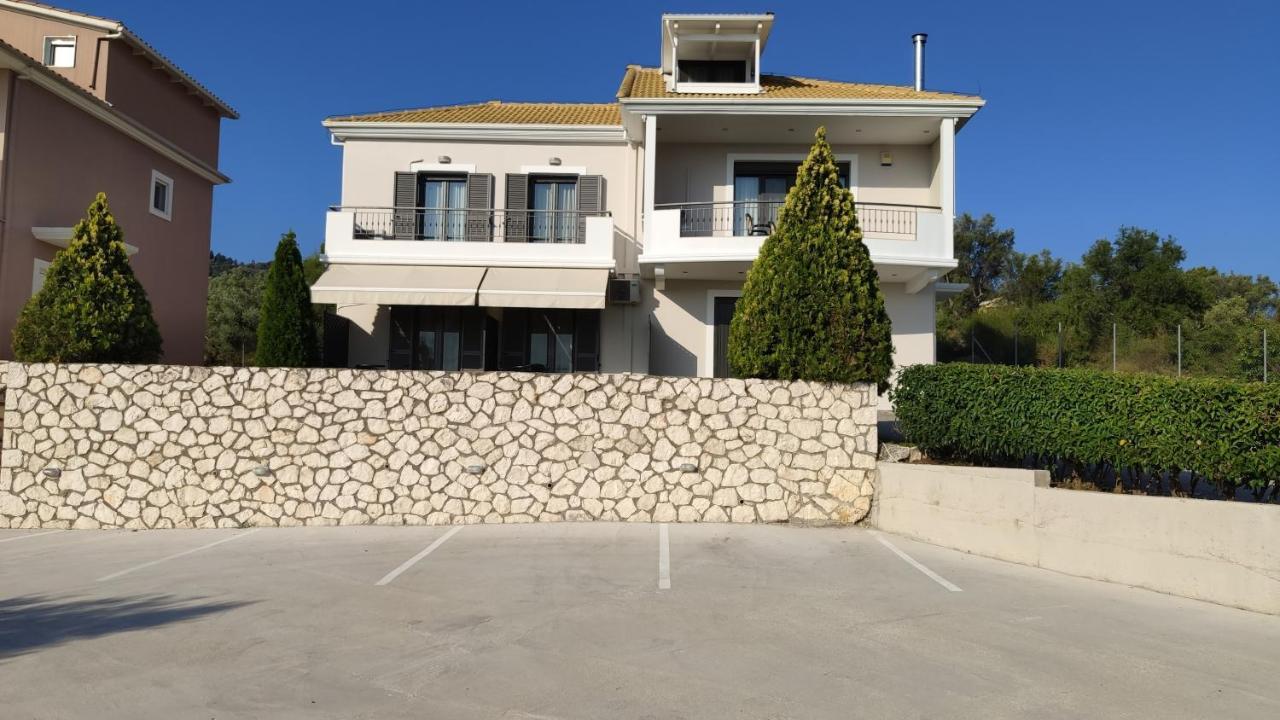Villa Gianna Apolpaina Eksteriør billede